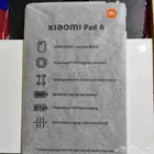 تابلت شاومي باد 6 - 256g