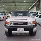 تويوتا اف جي ابيض موديل 2012 تم البيع