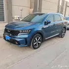 كيا سورينتو 2022 6 سلندر قبل الفل بدرجة
