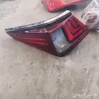 يوجد لدينا قطع غيار لكزز اي اس 350 اسطبات شنطه وركن اصلي