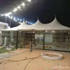 خيام الصقور المطوره
