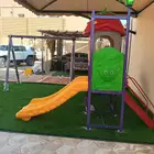 السلام عليكم متخصصون في توريد وتركيب - 1  العاب الاطفال للحد
