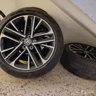 جنوط كامري جراندي ولومير 18