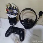 شريط gta 5 وسماعة