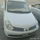 Nissan tida automatic model 2007