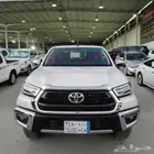 تويوتا هايلوكس غمارتين دبل موديل 2025