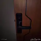 قفل ذكي لشقق التأجير اليومي مع الضمان تركيبتنا فوريه