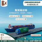 شحن الصين السعودية بحري جوي للباب للميناء كونتينر كرتون