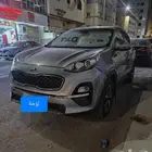 للبيع - كيا سبورتاج 2021   الممشى  167 000 كم   وكا