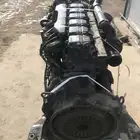 ماكينة شاحنة مان 410