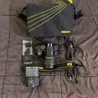 كاميرا Nikon D5200 للبيع