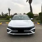 هونداي النترا 2024 ممشى 68 الف (مكينة 1600 سي سي)