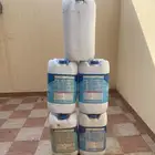 جوالين كلوركس فارغة