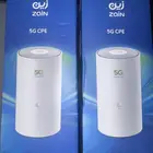 راوتر زين cpe5 5G جديد