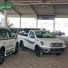 هايلوكس غمارة بنزين اصفار glx بنوك ومؤسسات