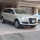 اودي Q7 2009