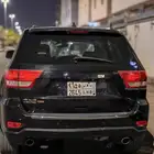 جيب قراند شيروكي 8 سلندر 2012