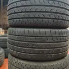 كفرات كونتلنتل مقاس 245 35 19 نضيفه تاريخ 2023 نهايت 24