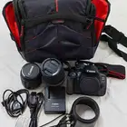 كاميرا كانون Canon Camera 650 D