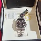 ساعه ويست اند مقاس 37 اسود جديده الساعه لم تستخدم