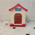 بيت للبسه وسرير اطفال