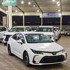 كورلا 1600cc بريمي 2025 كاش وبنوك ومؤسسات وشركات
