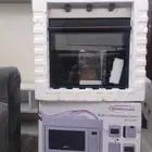 سوايه ومكرويف وفرن سطحي