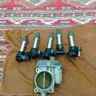 كويلات لومينا2007 السلندر 6مع حساس الهواء الثروتل كلها سليمه