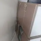 دولاب مطبخ وكفر جديد وجنط