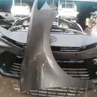 صدام أمامي كامري 2025 . رفرف يمين كامري 2025 طقم شمعات