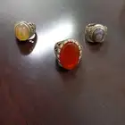 خواتم احجار كريمة للبيع