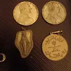 ميداليه الشرطه في خدمه الشعب