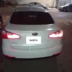 كيا سيراتو ستاندر 1600 ممشي265 تالت مالك من الوكاله