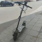 اسكوتر الوحش اثنين ماطور 48 فولت 1200 واط التواصل واتساب