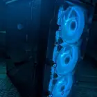 جهاز pc جيمنج 6600 الرام 16 كرت 750