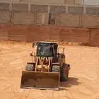 شيول للايجار حجم 966حفر الاراضي وترحيل وتوريد وترحيل مخلفات