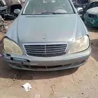 مرسيدس فياجرا s350 للبيع قطع غيار تشليح موديل 2005