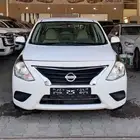 للبيع نيسان صني 2022 بطاقه جمركية