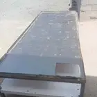 طاولة استيل تصلح لمطعم