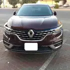 رينو كوليوس نص فل دبل نظيفة جدا 2023
