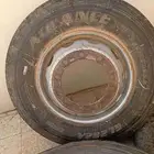 جنوط البي أو كنشا مقاس 22.5