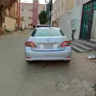 كورولا موديل 2011 نظيفه وعلى الشرط