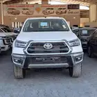 للبيع تويوتا هايلكس 2025 سعودي فل كامل بأقل الاسعار