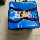 بوكس هنقر ستيشن لم يستخدم زيرو كان ب260 ..البيع ب150..الخبر