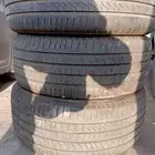 طقم كفرات برجستون285 45 22