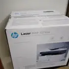 كمبيوتر وطابعه استعمال شهرين بمواصفات عاليه