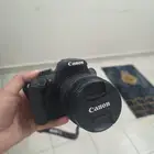 كاميرا احترافية بحالة جدبدة
