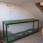 رف خضار حديد للبيع