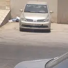 للبيع سياره نيسان تيداء مسدخدم لبيع سمح
