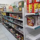 للبيع رفوف عرض وجهين 25 متر الصامل يتصل